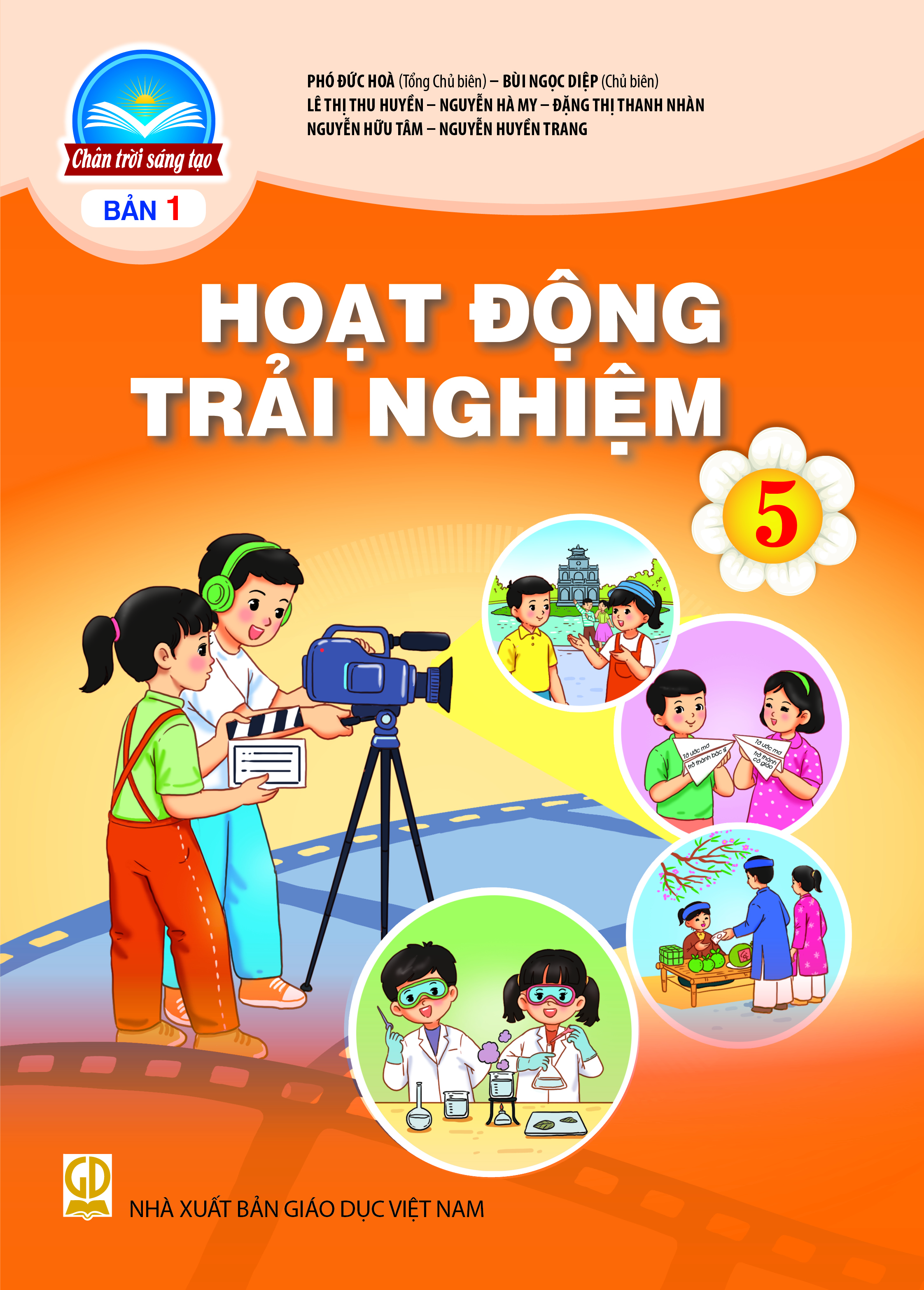 Hoạt động trải nghiệm 5