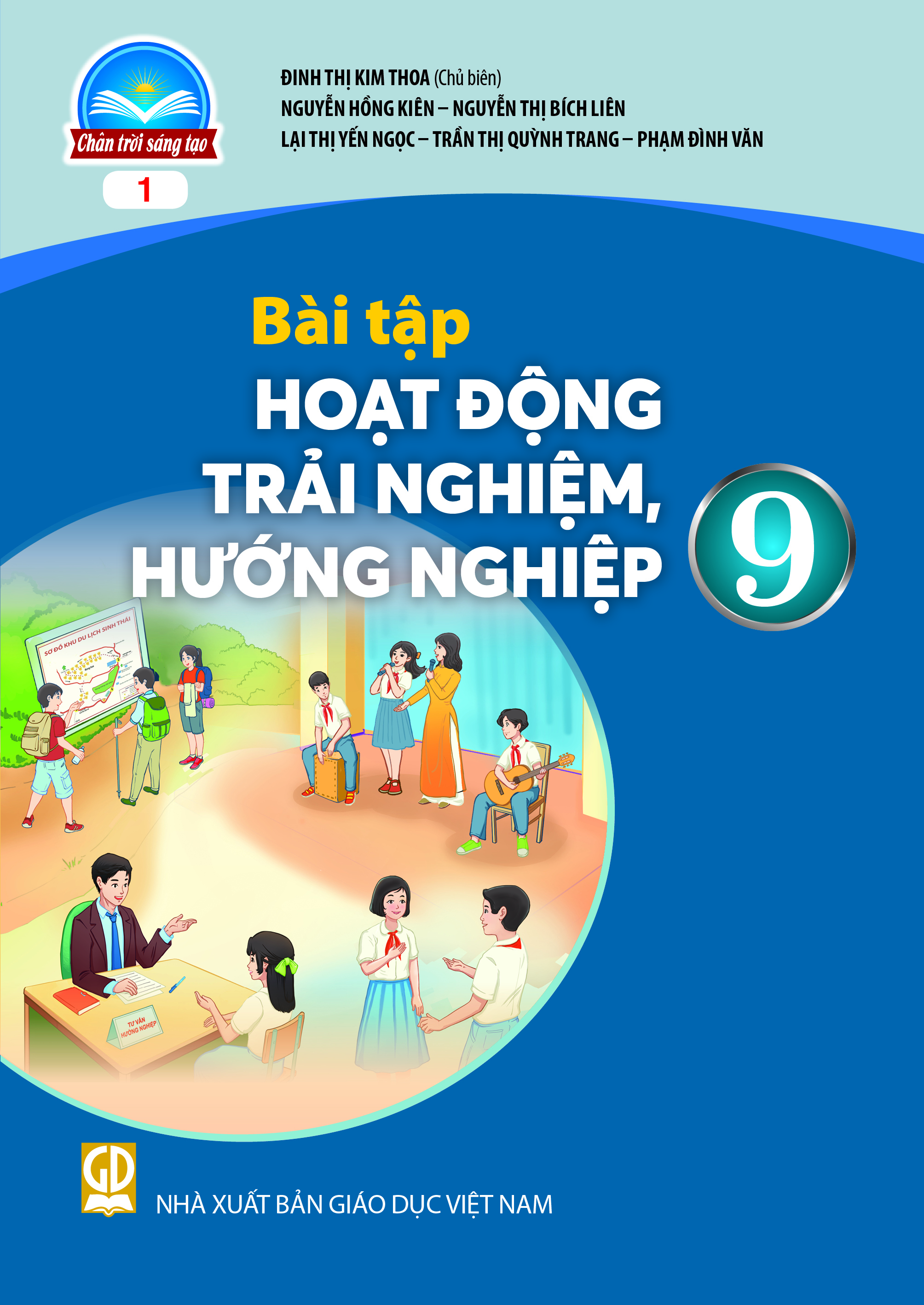 Bài tập Hoạt động trải nghiệm, hướng nghiệp 9