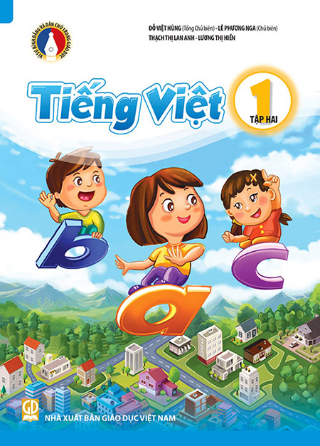 Tiếng Việt 1 - Tập hai