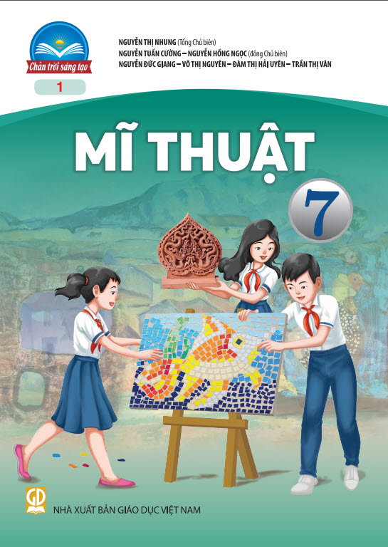 Mĩ thuật Lớp 7