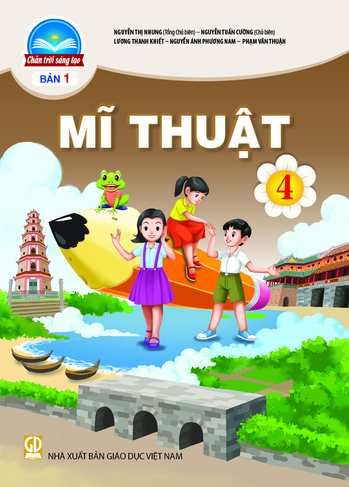 Mĩ thuật 4