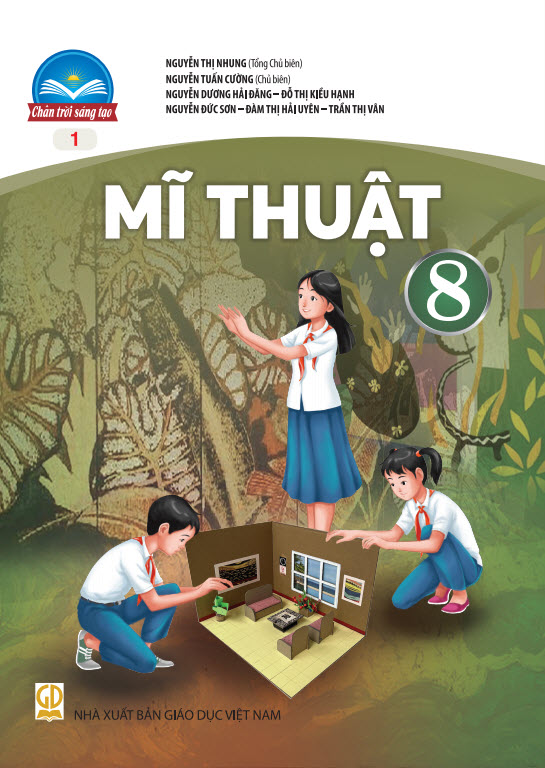Mĩ thuật 8