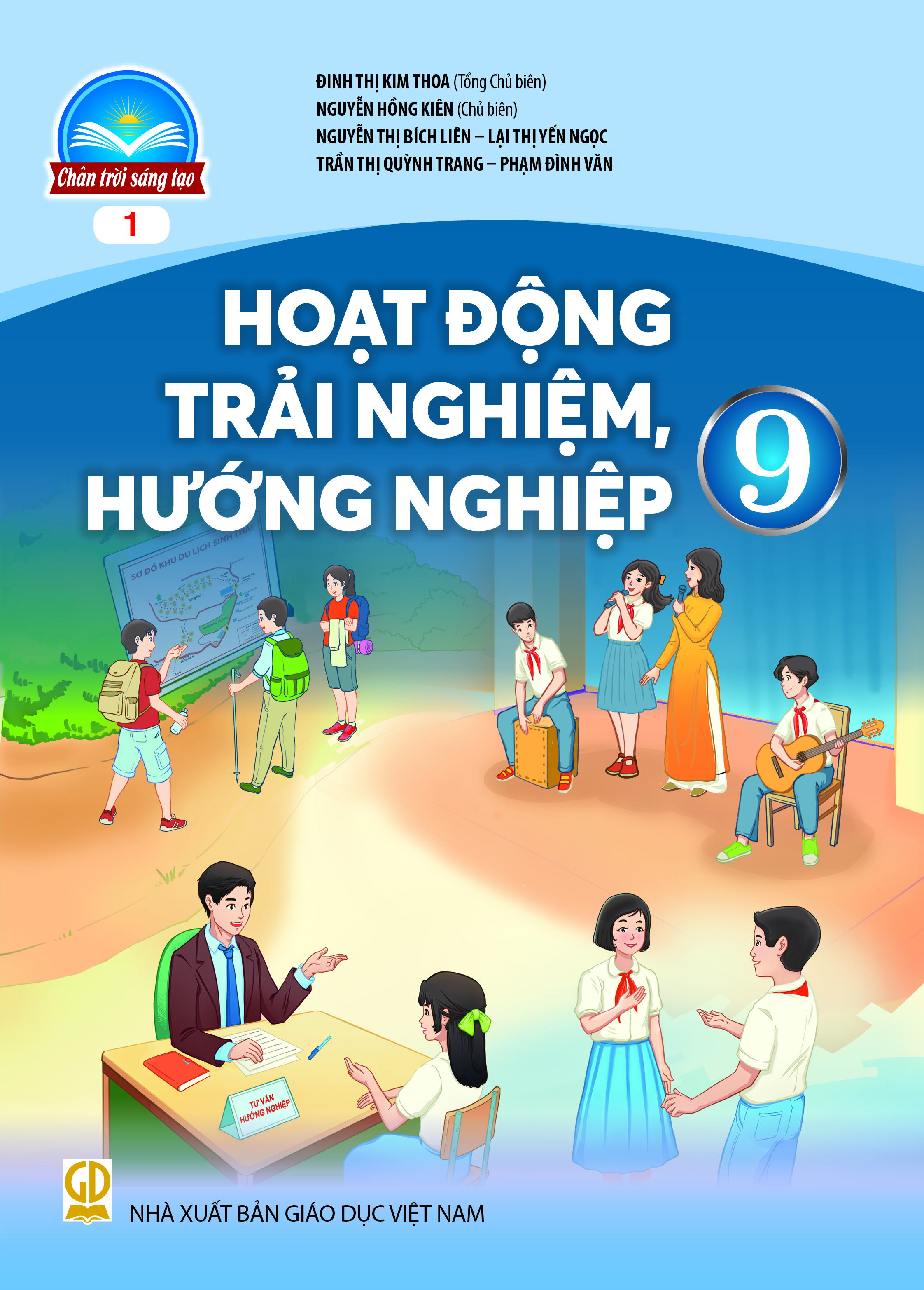 Hoạt động trải nghiệm, hướng nghiệp 9
