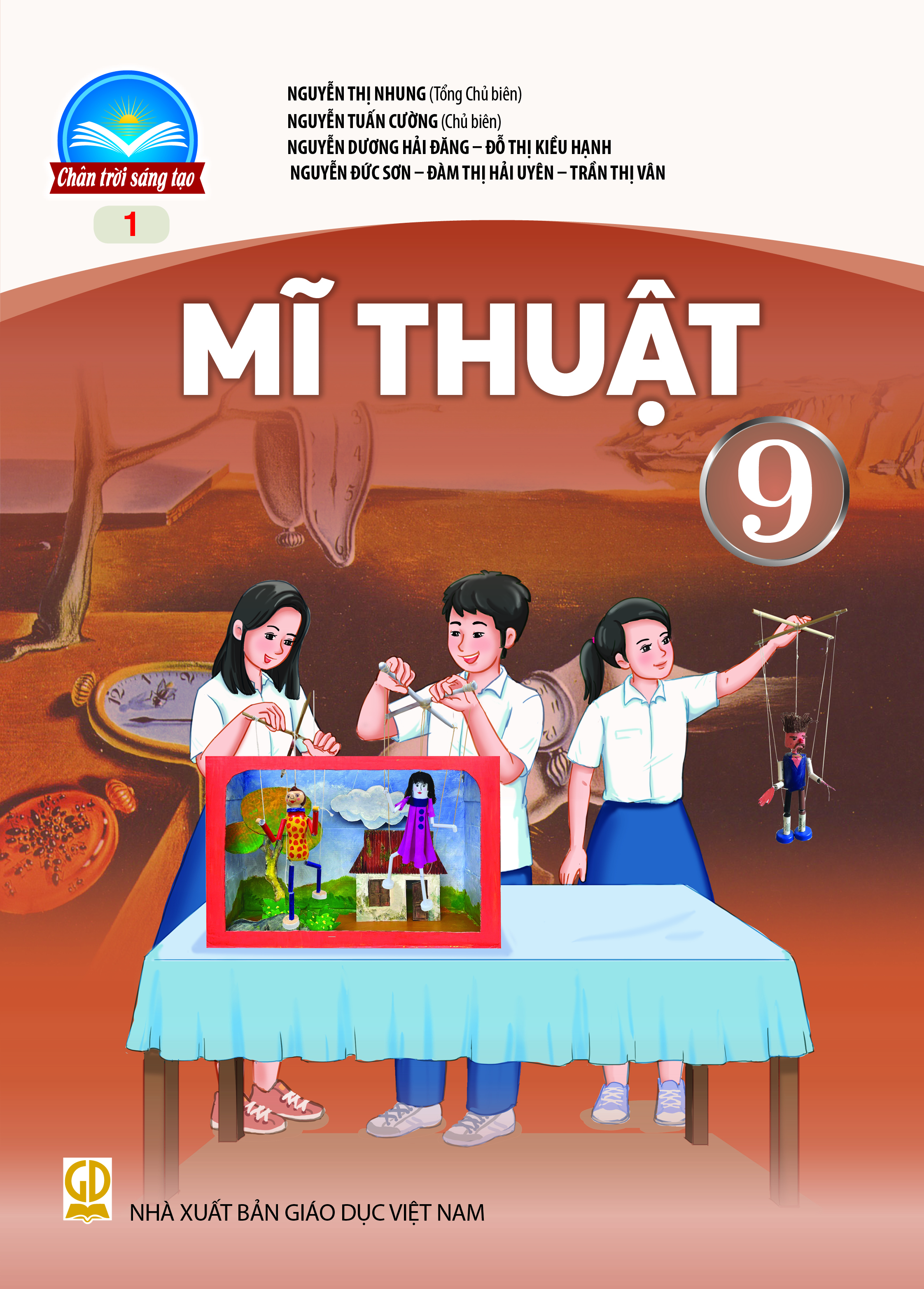 Mĩ thuật 9