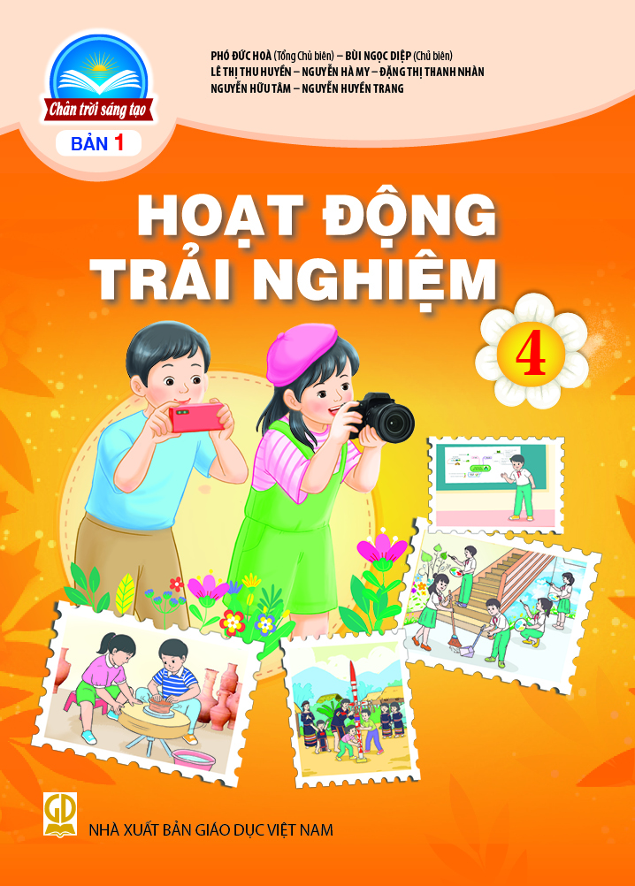 Hoạt động trải nghiệm 4