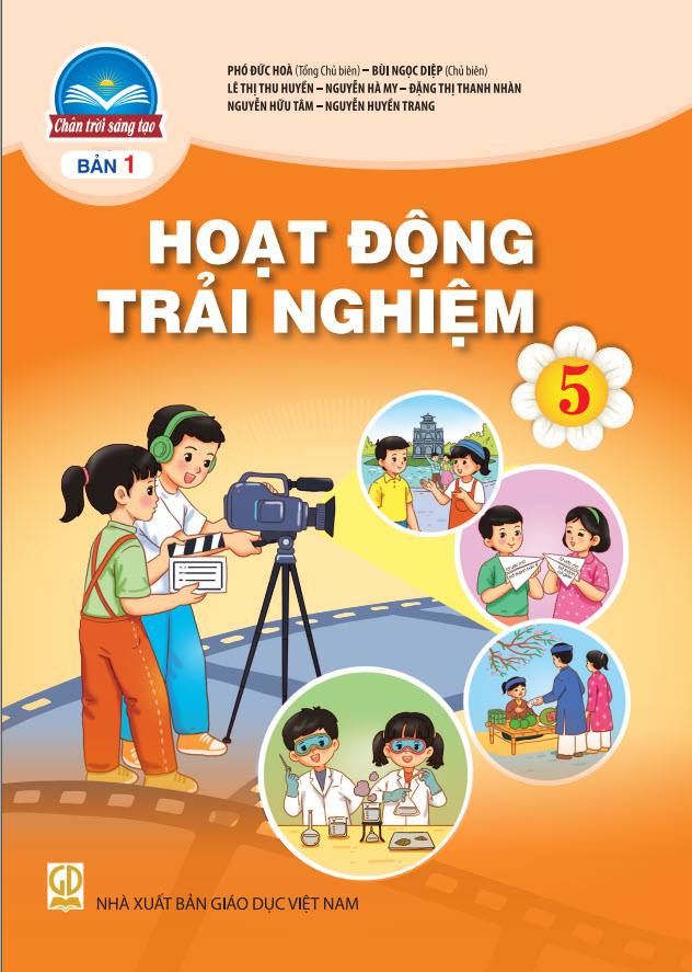 Hoạt động trải nghiệm 5